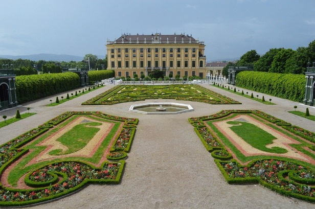 Photo of Schloss Schönbrunn