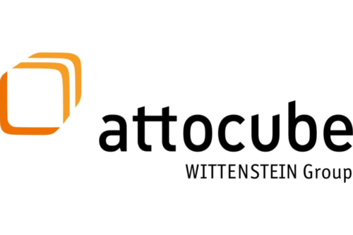 Logo of Attocube