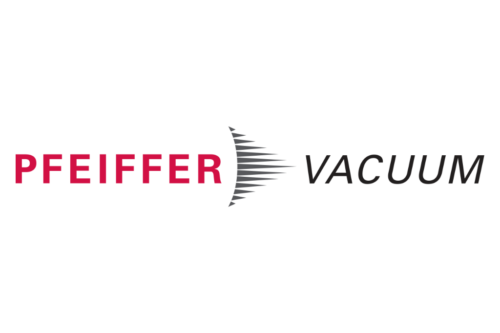 Logo of Pfeiffer Vacuum