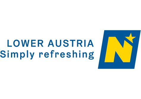 Logo of Lower Austria Tourism
